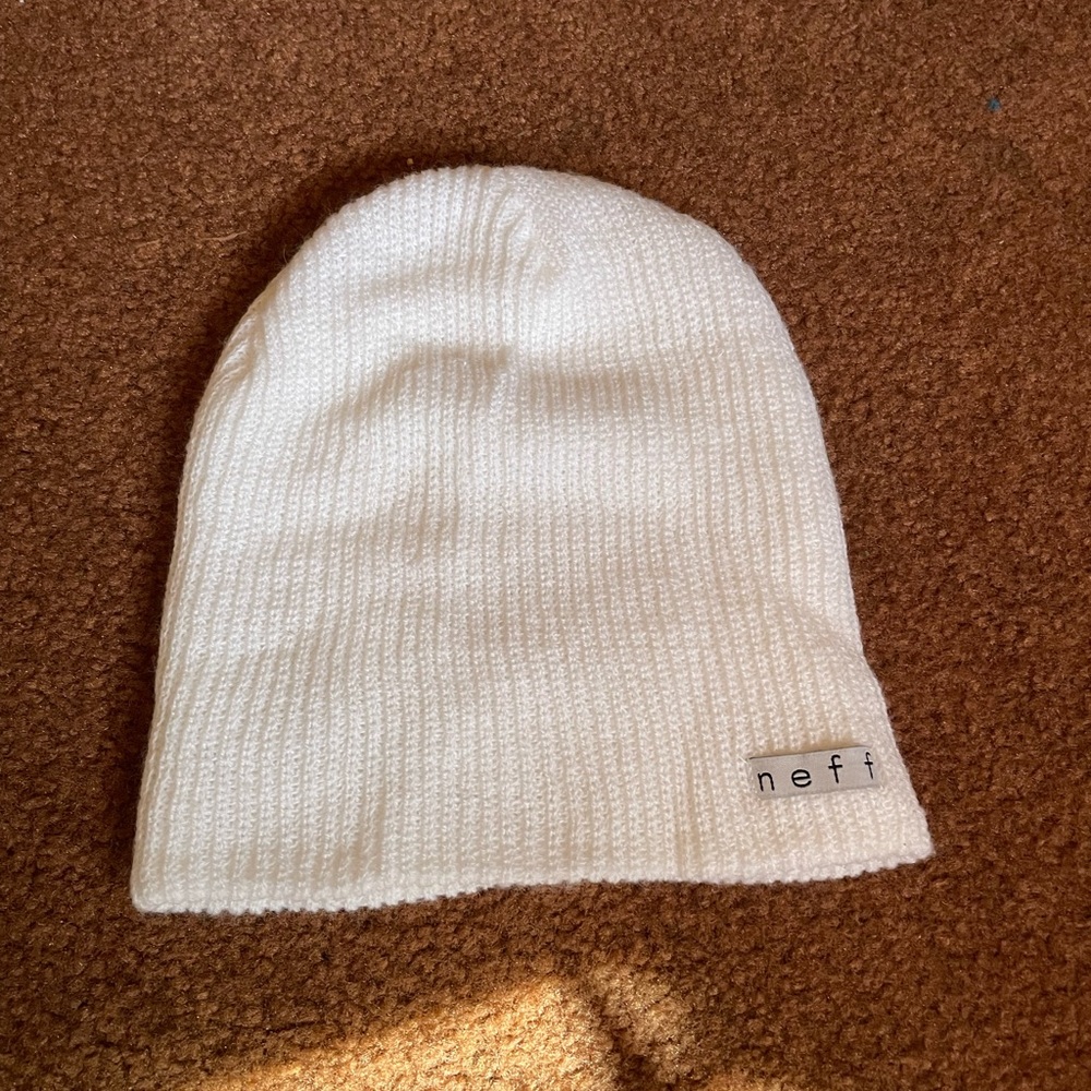 Neff beanie